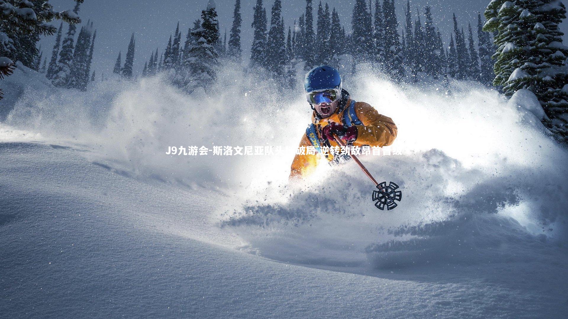 J9九游会-斯洛文尼亚队头槌破局 逆转劲敌昂首晋级